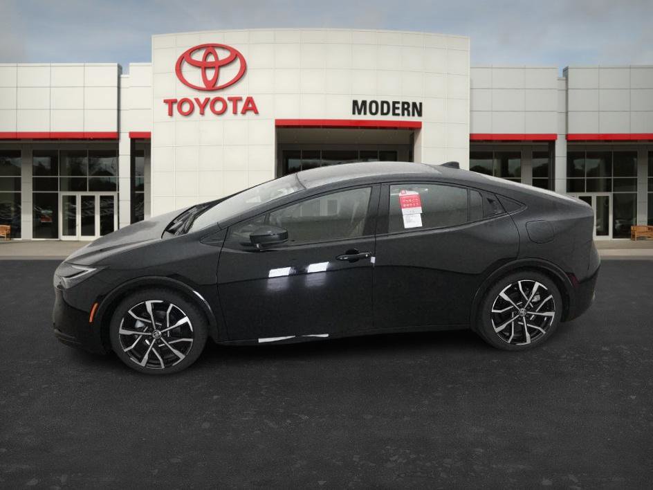 New 2026 Toyota Prius Plug-In Hybrid image 10