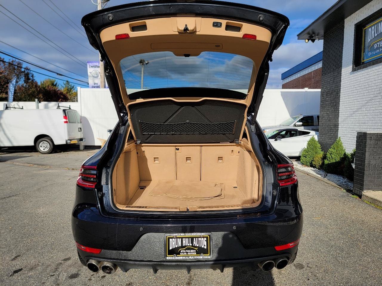 Used 2016 Porsche Macan S AWD/4WD image 14