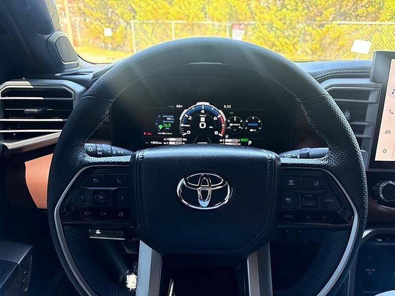 Used 2026 Toyota Tundra 1794 Edition image 29