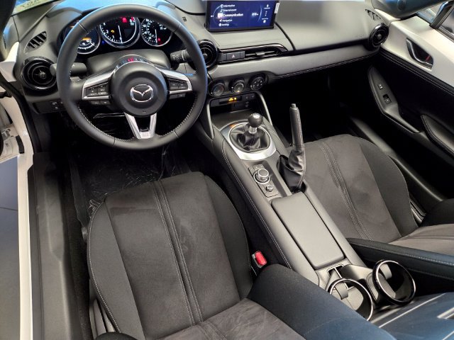 New 2026 MAZDA MX-5 Miata Club RWD image 7
