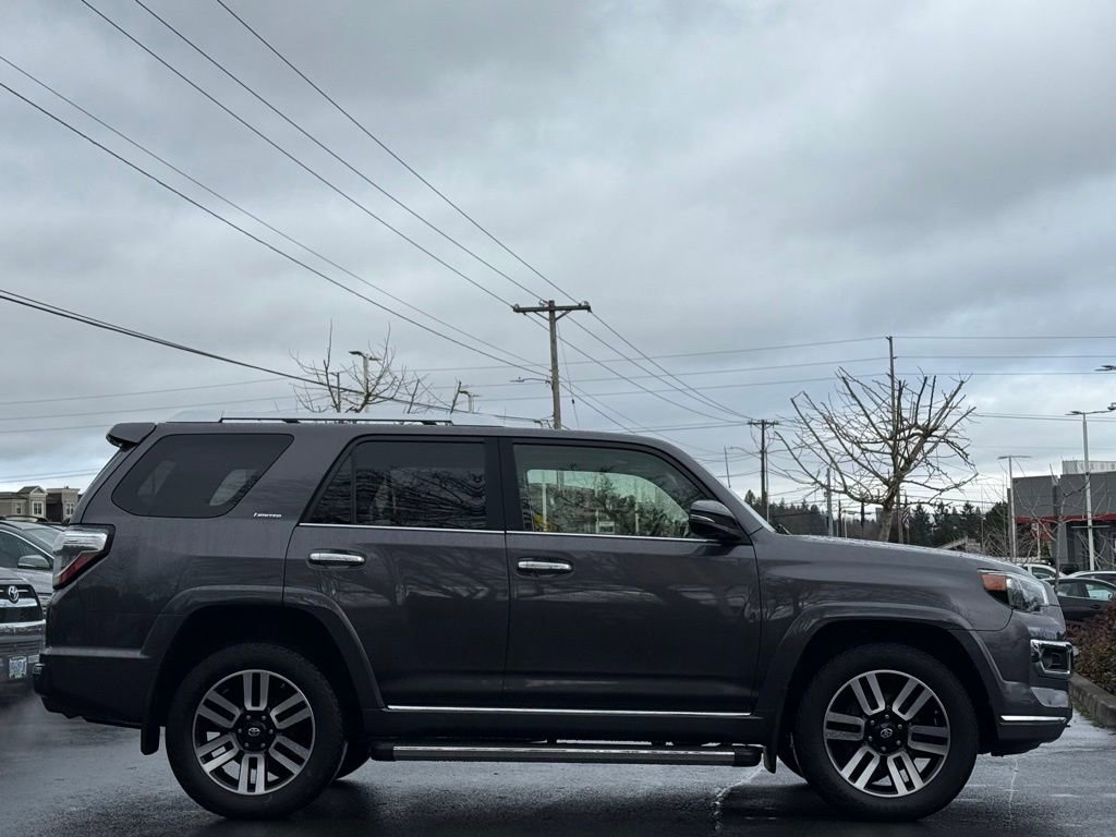 Used 2017 Toyota 4Runner Limited image 6