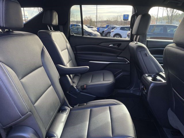 Certified 2025 Chevrolet Traverse LT w/ LPO, Floor Liner Package image 25