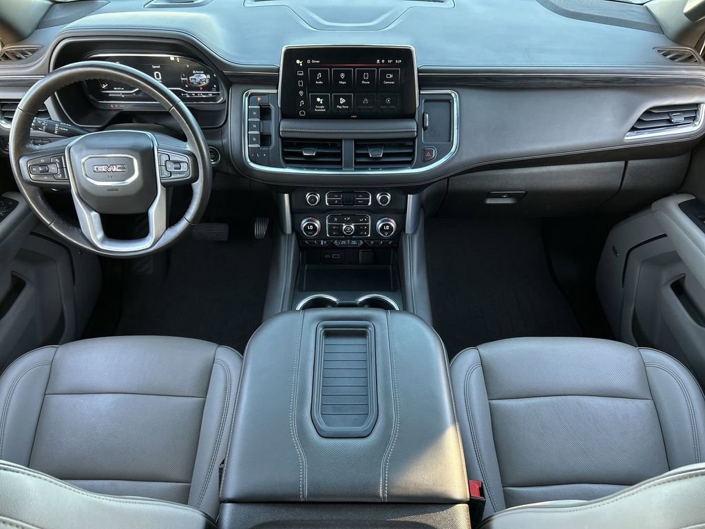 Used 2022 GMC Yukon SLT w/ SLT Premium Package image 21