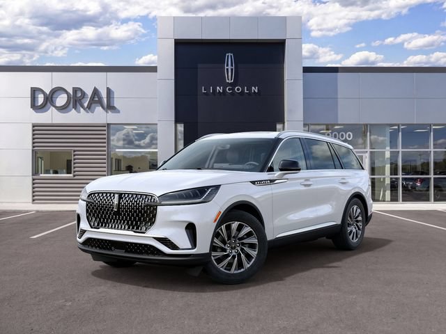 New 2027 Lincoln Aviator 2WD image 2