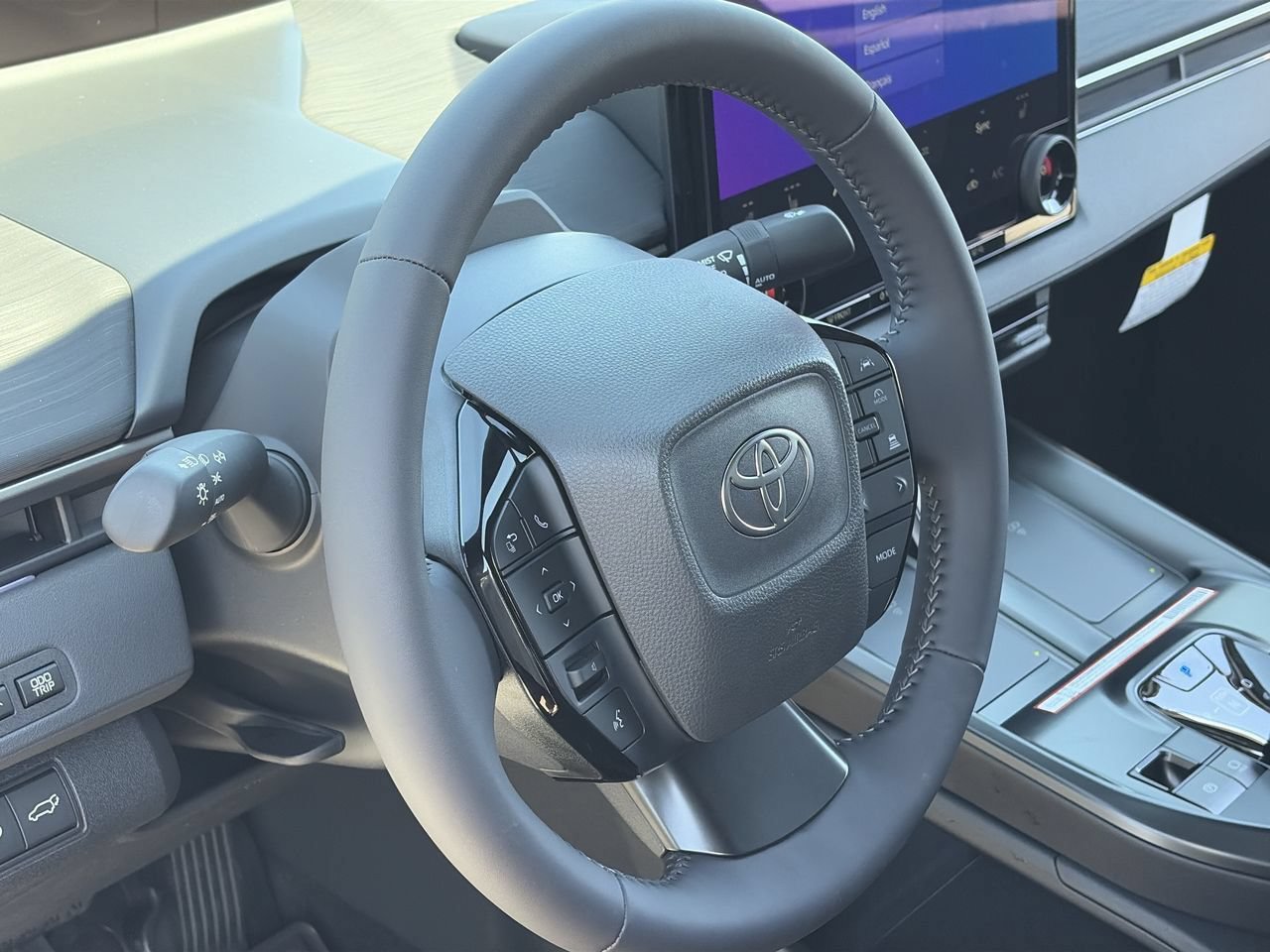 New 2026 Toyota C-HR AWD/4WD image 11
