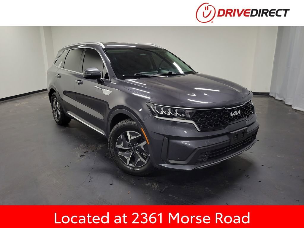 Used 2022 Kia Sorento S image 1
