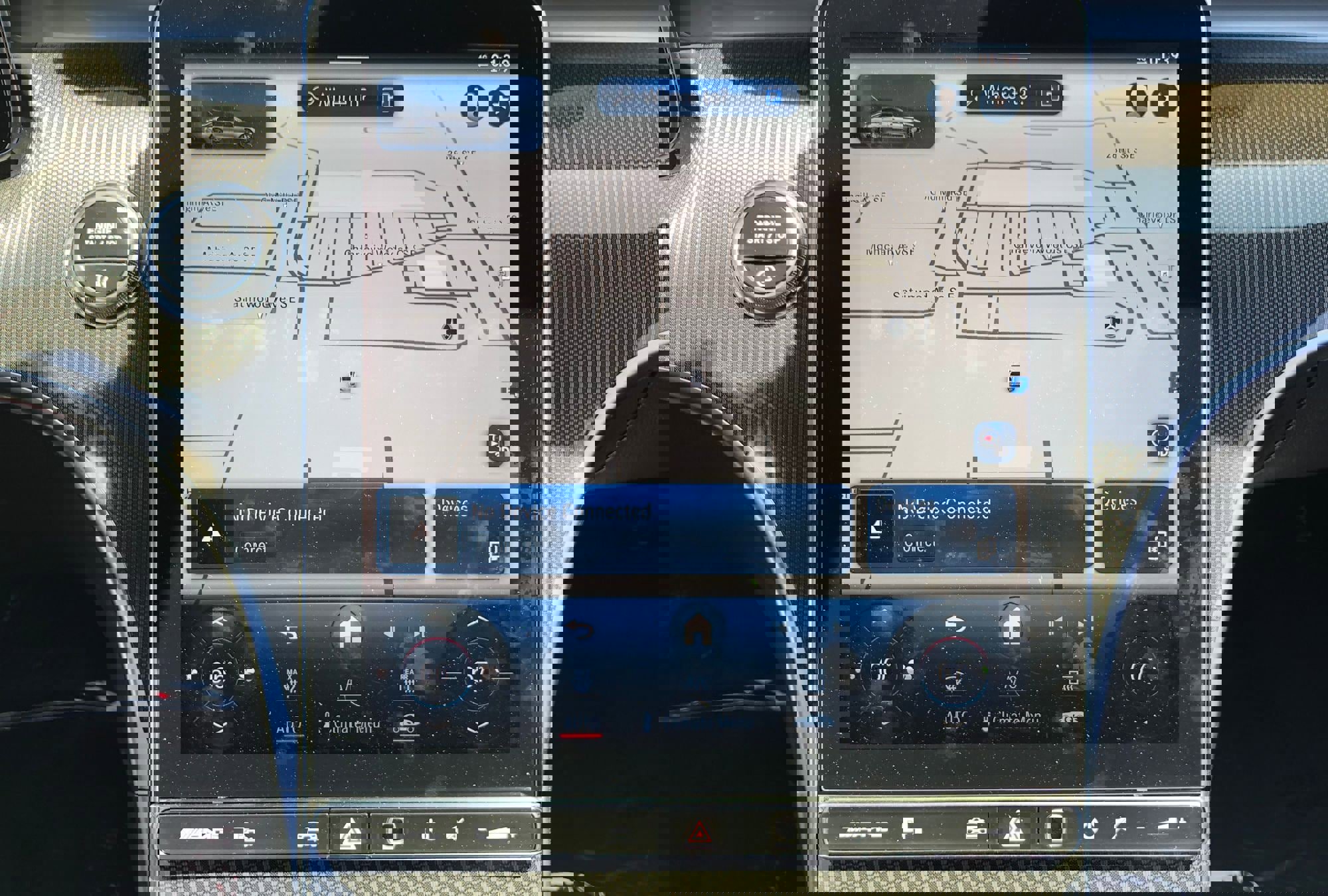 New 2024 Mercedes-Benz C 43 AMG 4MATIC Sedan image 23