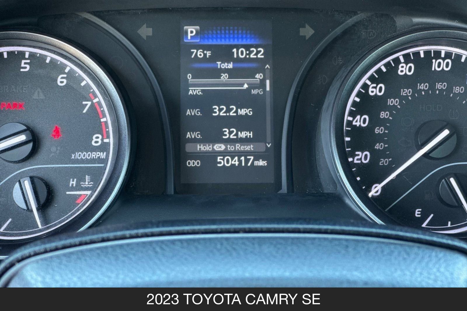 Used 2023 Toyota Camry SE image 24