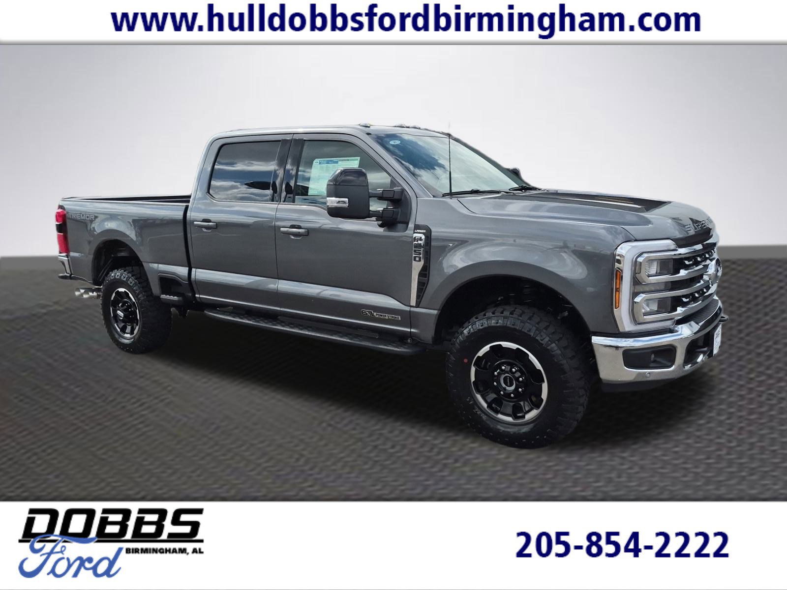 New 2026 Ford F250 Lariat w/ Tremor Off-Road Package