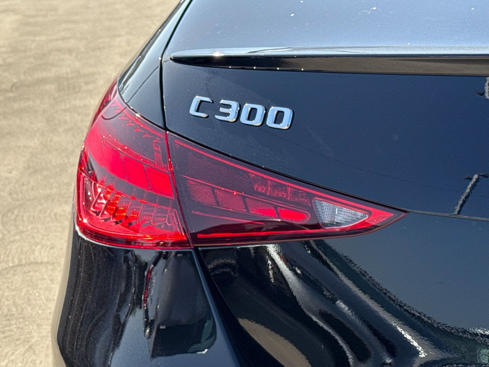 New 2026 Mercedes-Benz C 300 Sedan image 13