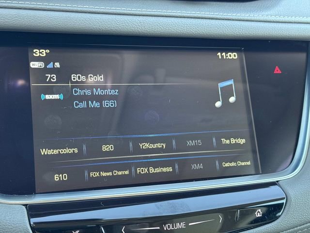 Used 2019 Cadillac XT5 Luxury w/ Advanced Security Package image 20