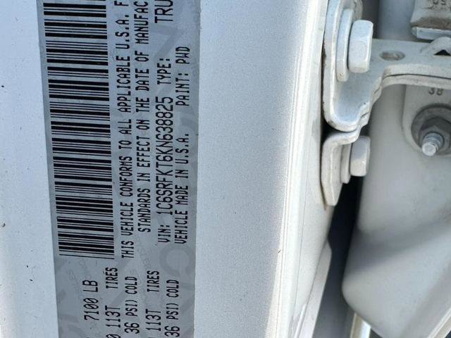 Used 2019 RAM 1500 Limited image 26