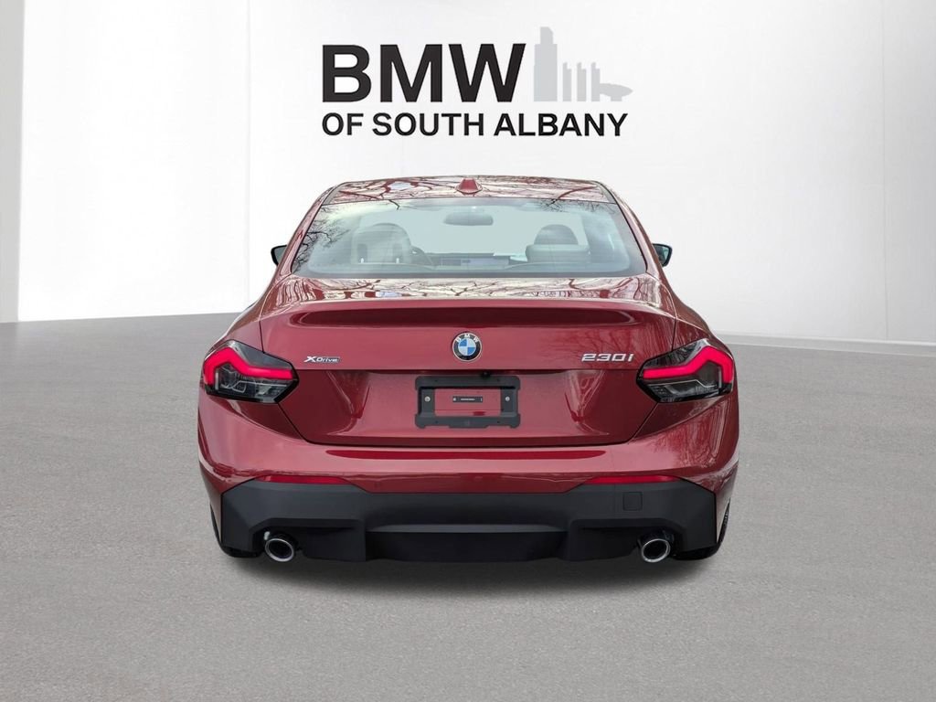 New 2026 BMW 230i xDrive Coupe w/ Premium Package image 5