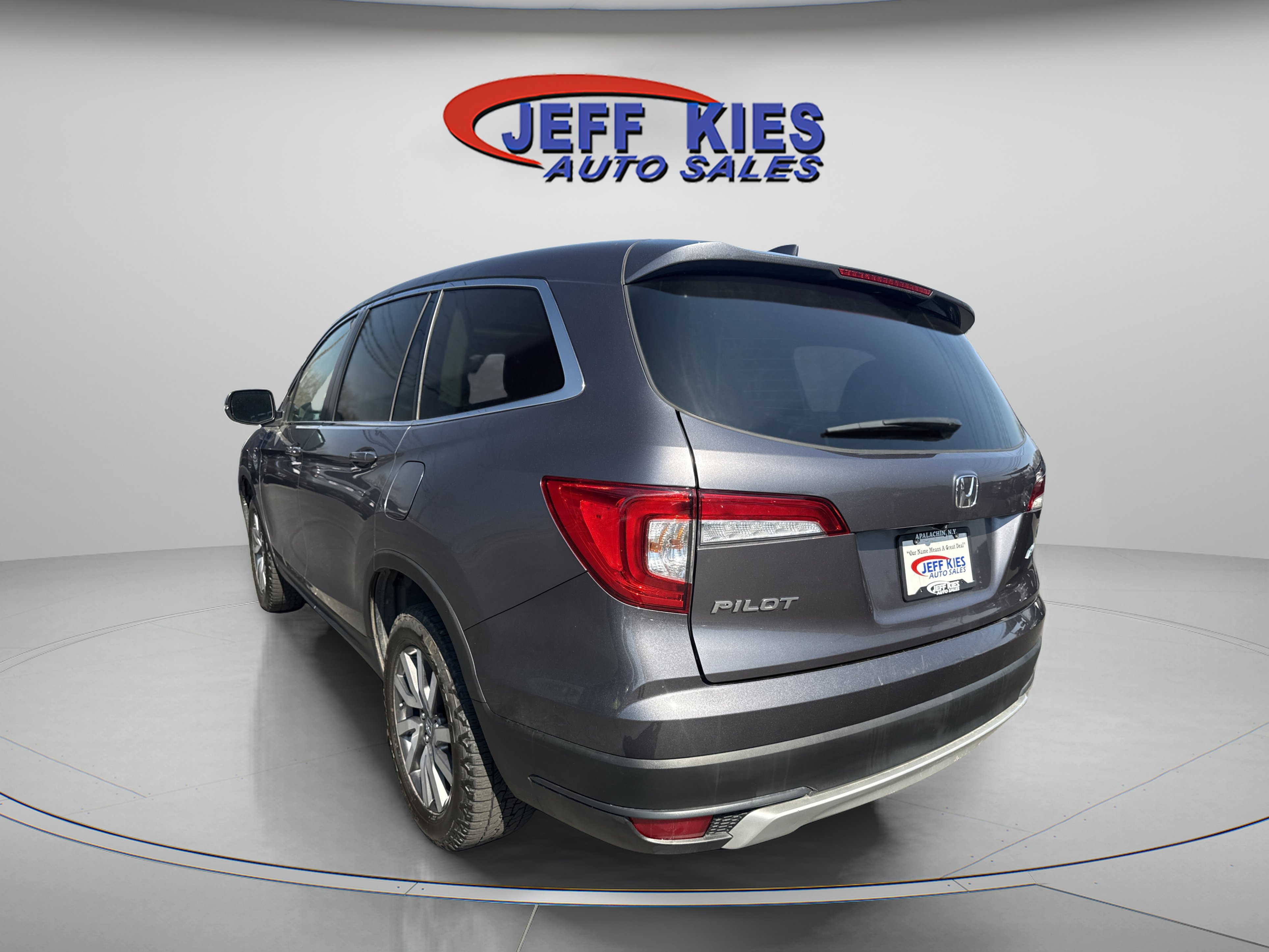 Used 2022 Honda Pilot EX-L image 7