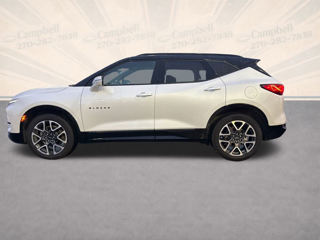 Used 2024 Chevrolet Blazer RS w/ Driver Confidence II Package video 2