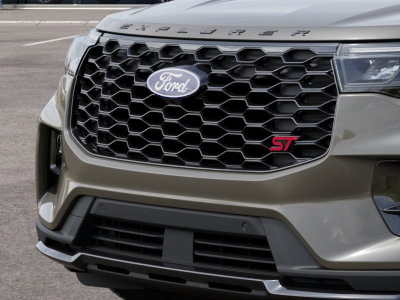 New 2027 Ford Explorer ST RWD image 52