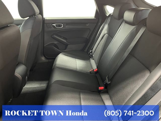 New 2026 Honda Civic Sport image 20