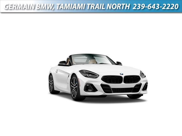 New 2026 BMW Z4 sDrive30i w/ Premium Package
