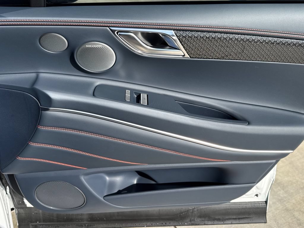 New 2026 Genesis GV80 3.5T e-SC AWD/4WD image 18
