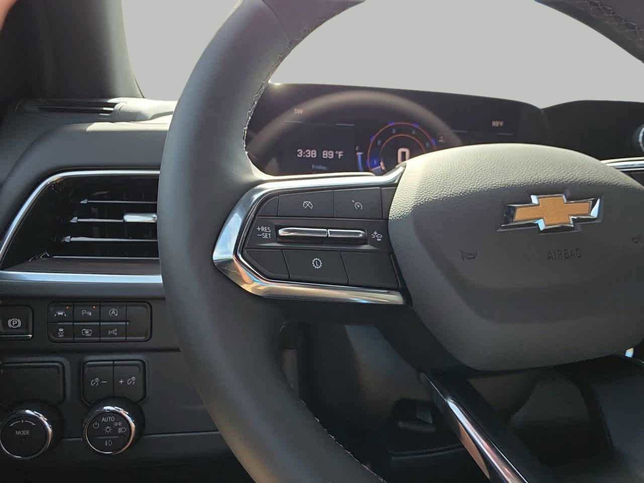 New 2026 Chevrolet Suburban LT w/ Comfort Package image 27