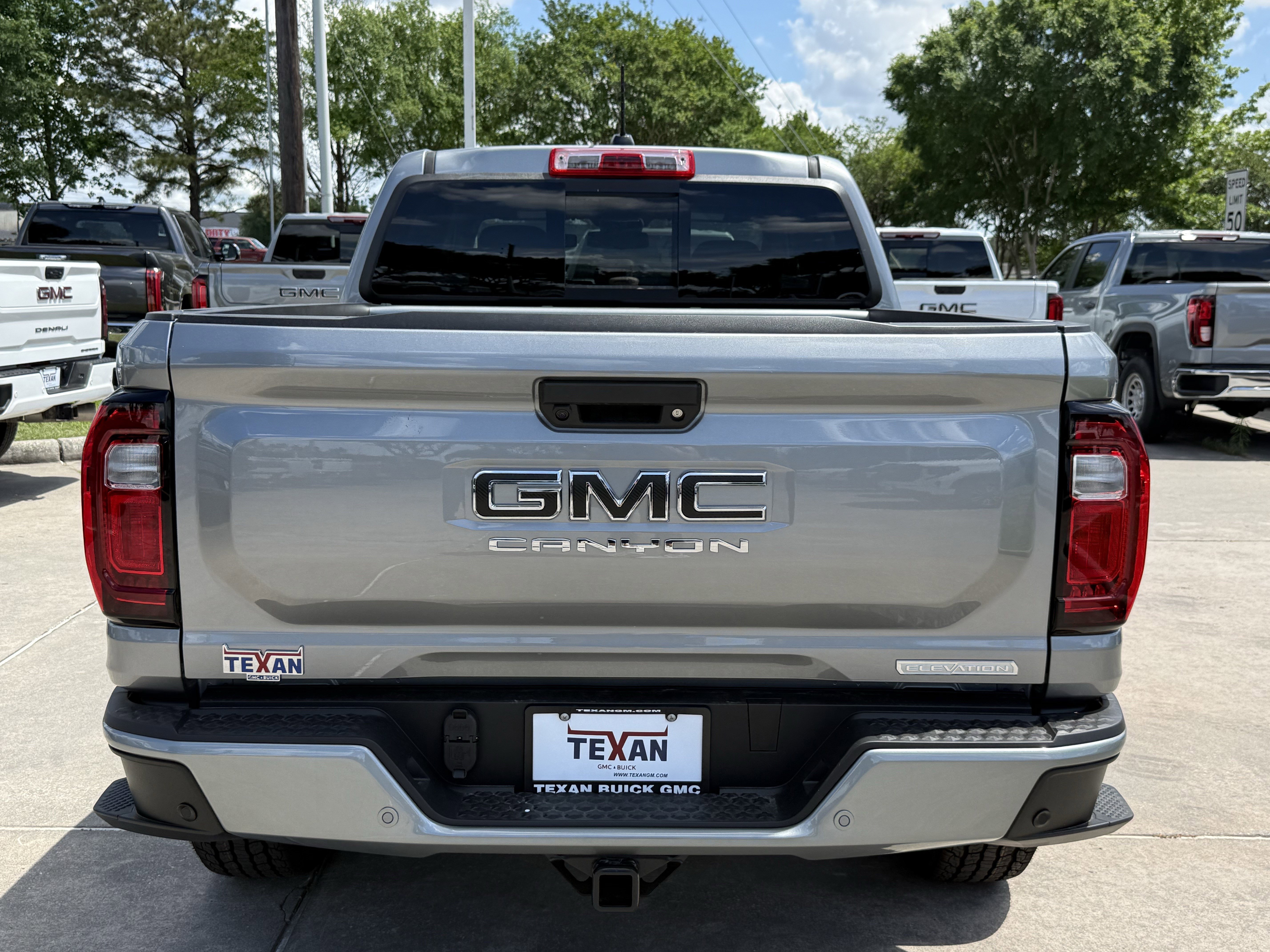 New 2026 GMC Canyon Elevation w/ Convenience Package AWD/4WD image 6
