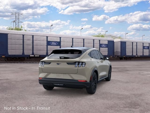 New 2026 Ford Mustang Mach-E Premium w/ Sport Appearance Package AWD/4WD image 8