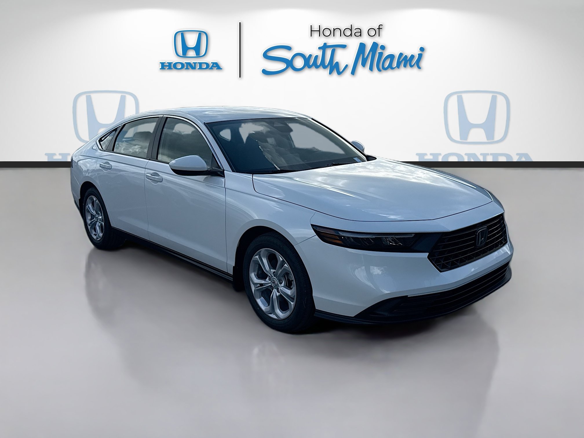 New 2026 Honda Accord LX