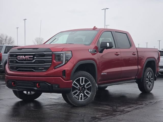 New 2026 GMC Sierra 1500 AT4 w/ AT4 Premium Package image 2