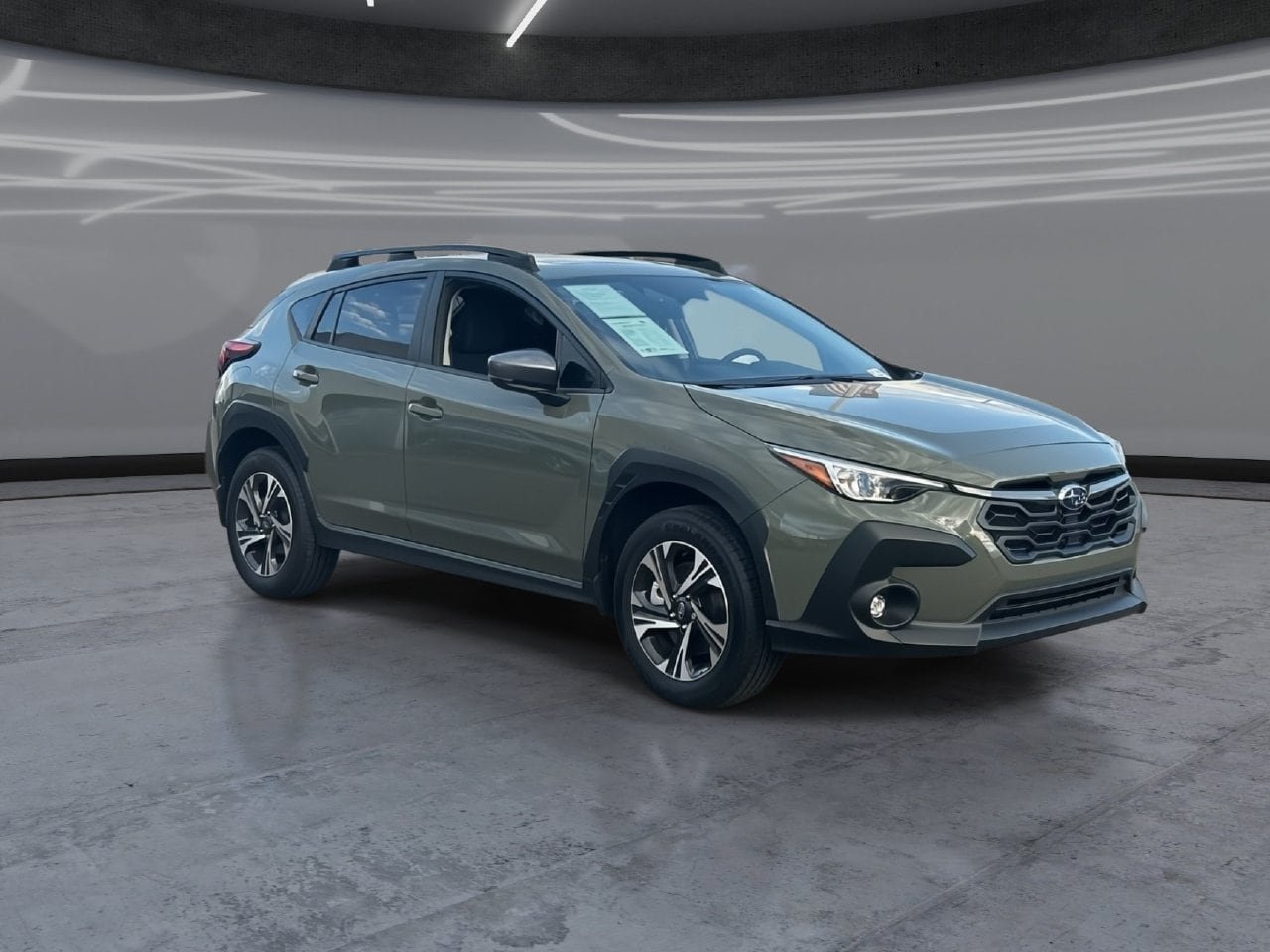 Certified 2026 Subaru Crosstrek 2.5i Premium AWD/4WD image 2