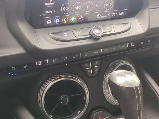 Used 2023 Chevrolet Camaro LT RWD image 36