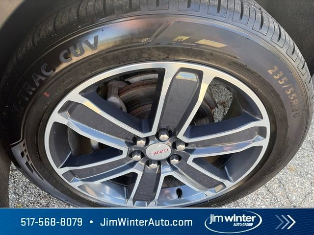 Used 2020 GMC Acadia SLT w/ Driver Alert Package II AWD/4WD image 3