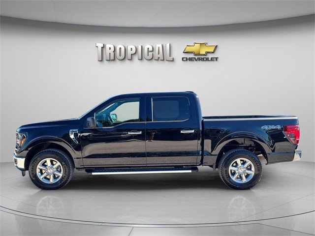 Used 2025 Ford F150 XLT w/ Equipment Group 301A Standard image 2