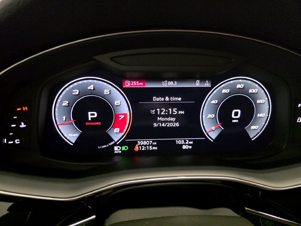 Certified 2023 Audi SQ8 Premium Plus w/ Black Optic Package AWD/4WD image 26