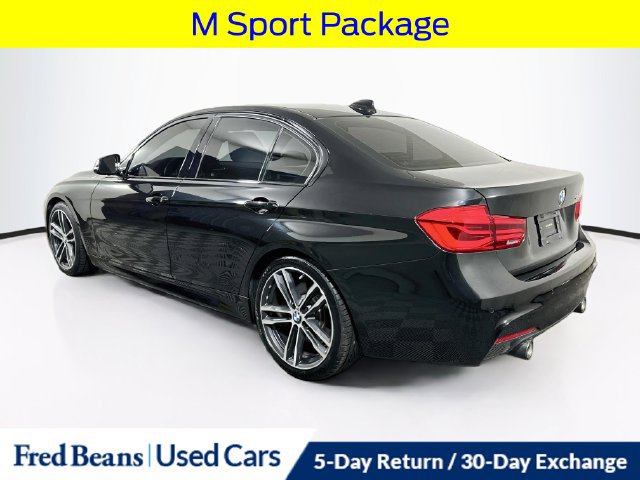 Used 2018 BMW 340i Sedan RWD image 7