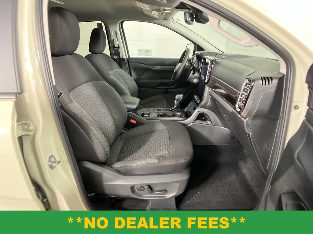 New 2026 Ford Ranger XLT w/ Equipment Group 301A High AWD/4WD image 5