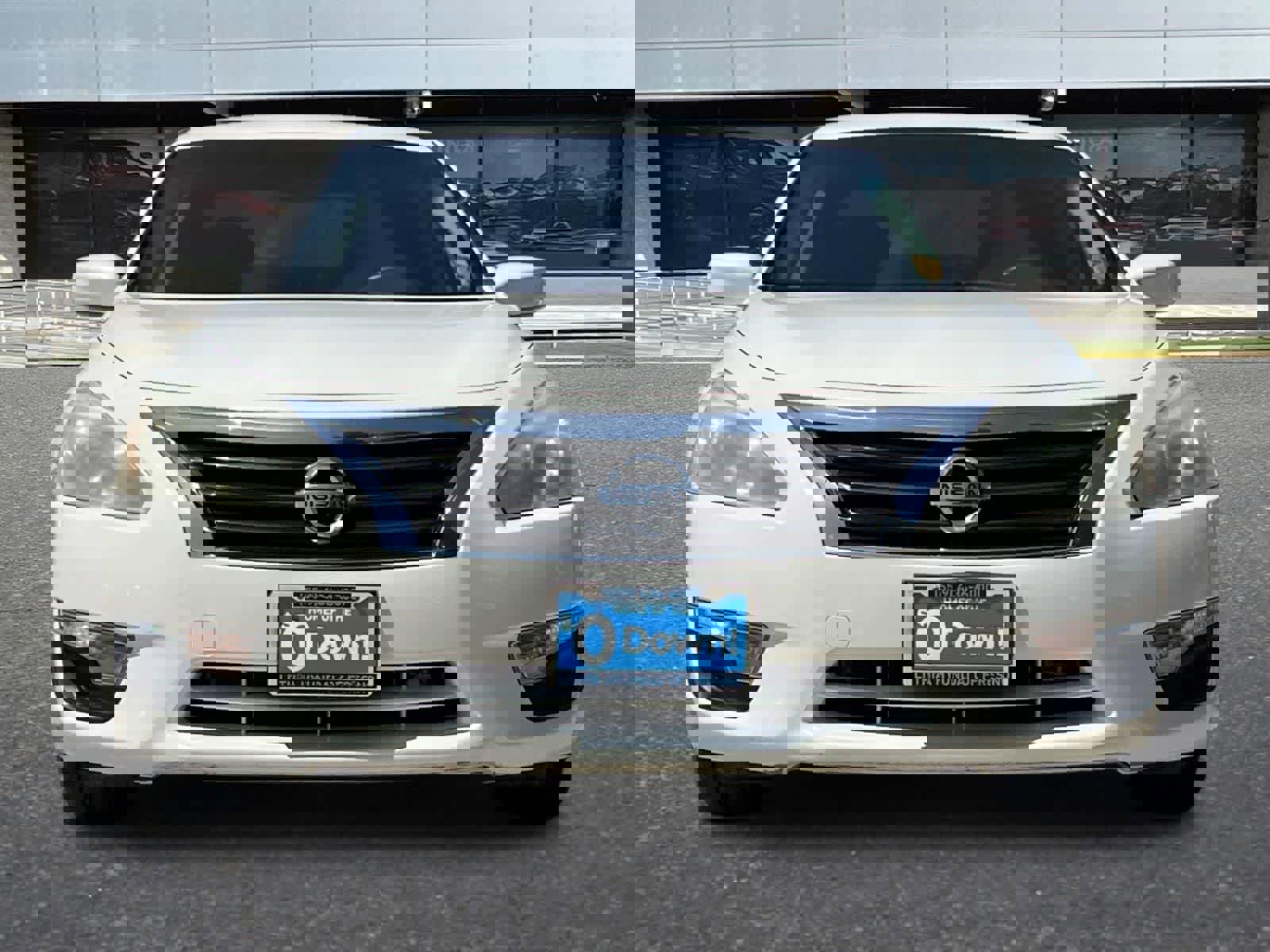 Used 2015 Nissan Altima 2.5 S w/ Power Driver Seat Package FWD image 11