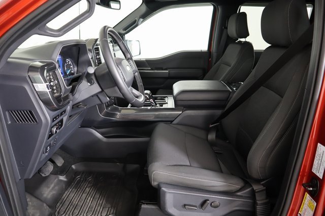 Used 2023 Ford F150 XLT w/ Equipment Group 302A High image 24
