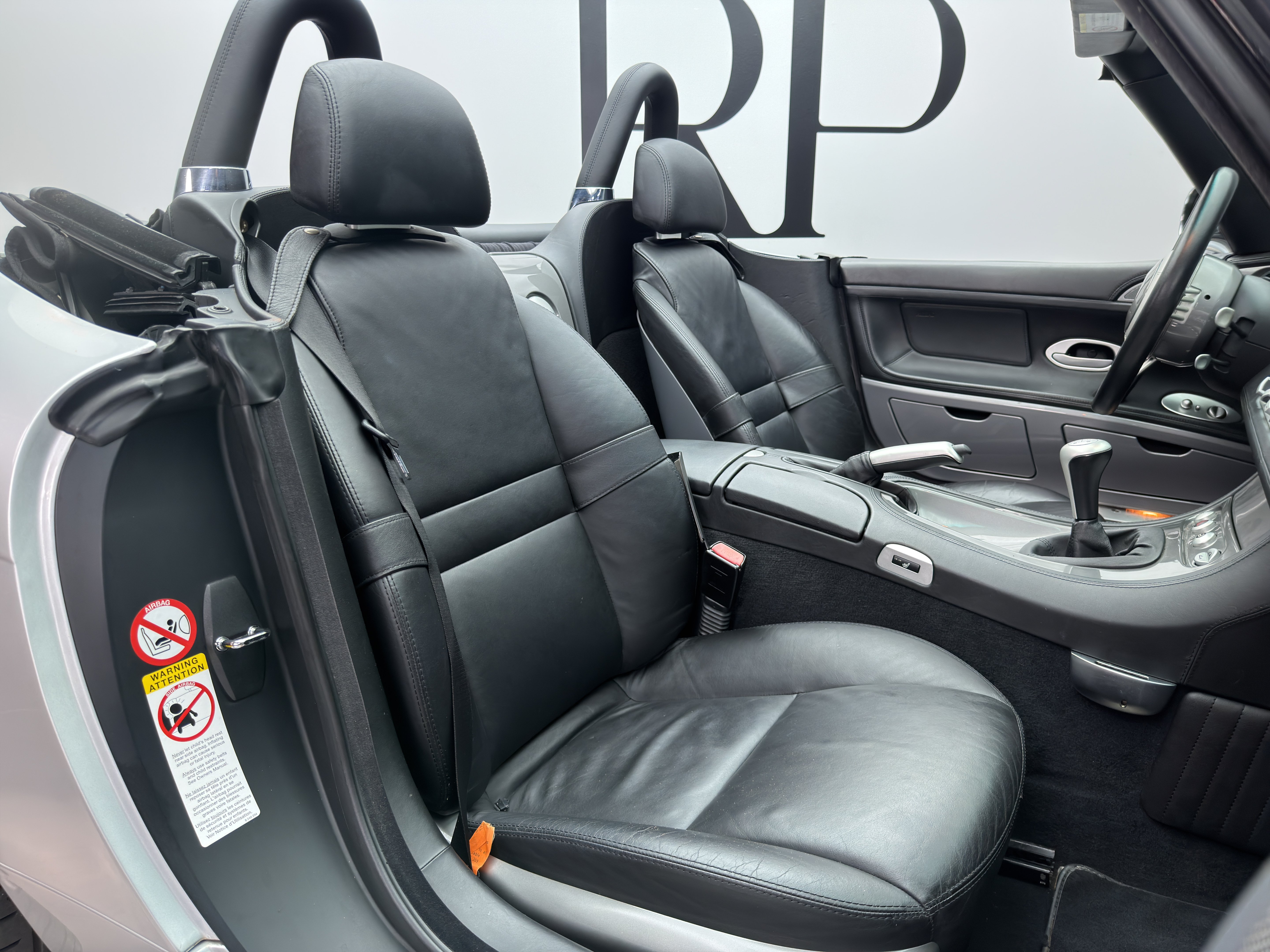 Used 2000 BMW Z8 RWD image 25
