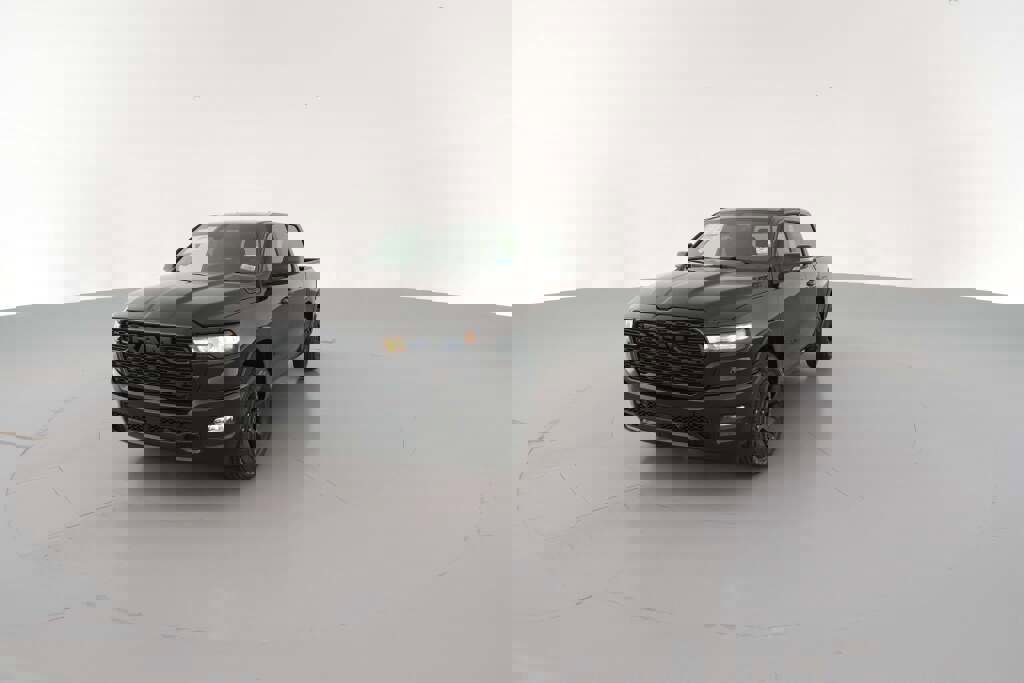 New 2026 RAM 1500 Big Horn image 3