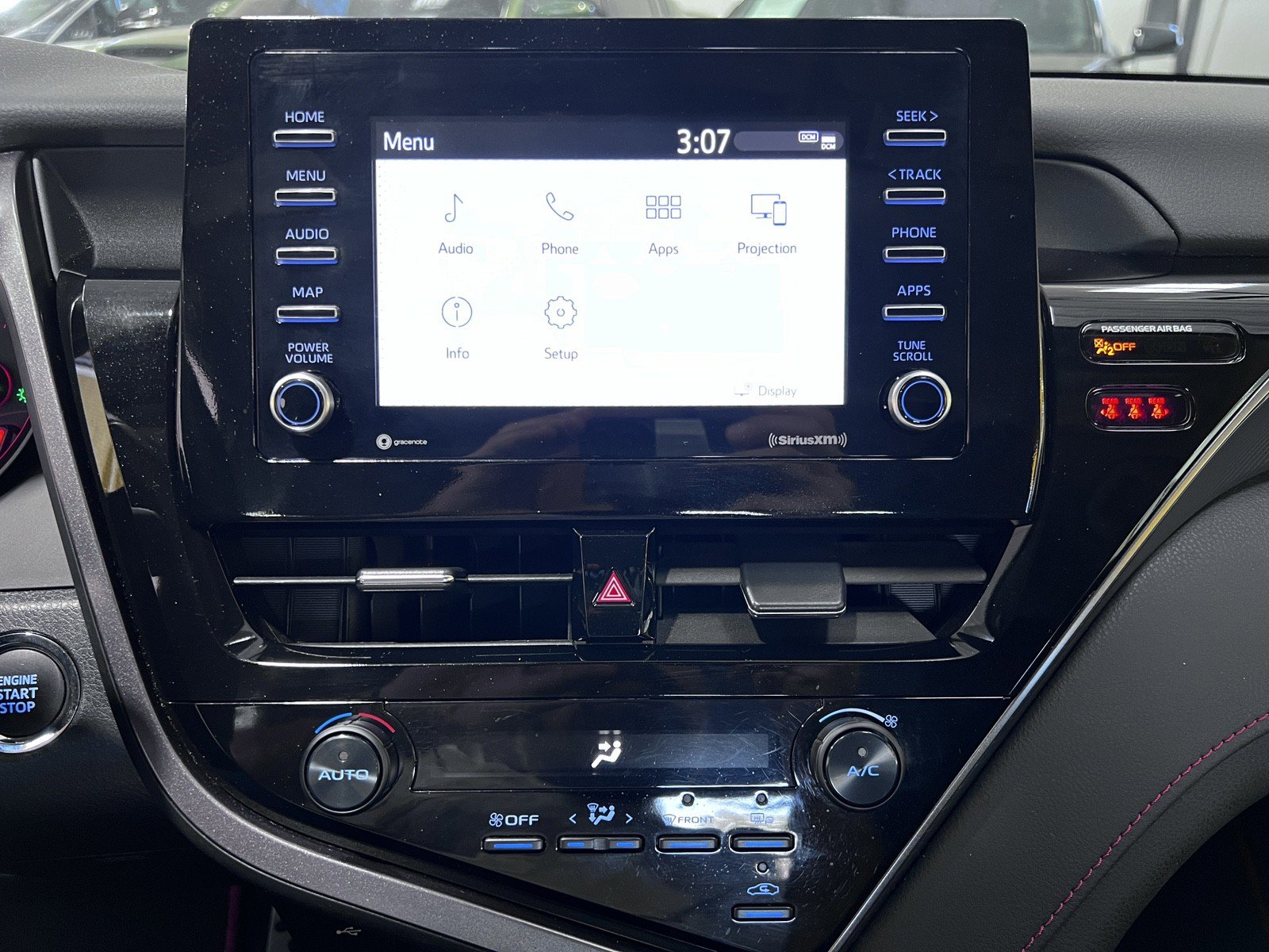 Used 2023 Toyota Camry TRD image 21