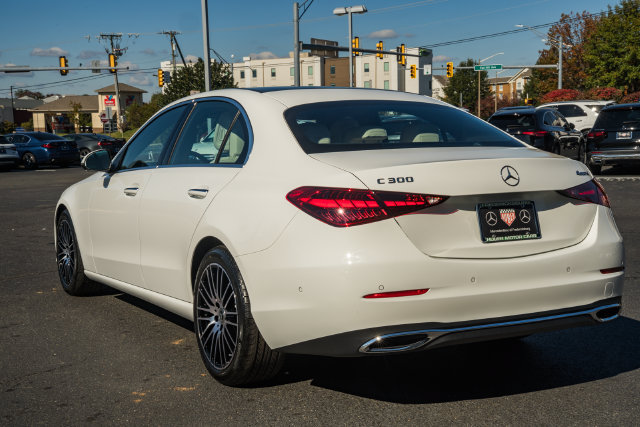 New 2027 Mercedes-Benz C 300 4MATIC Sedan image 5