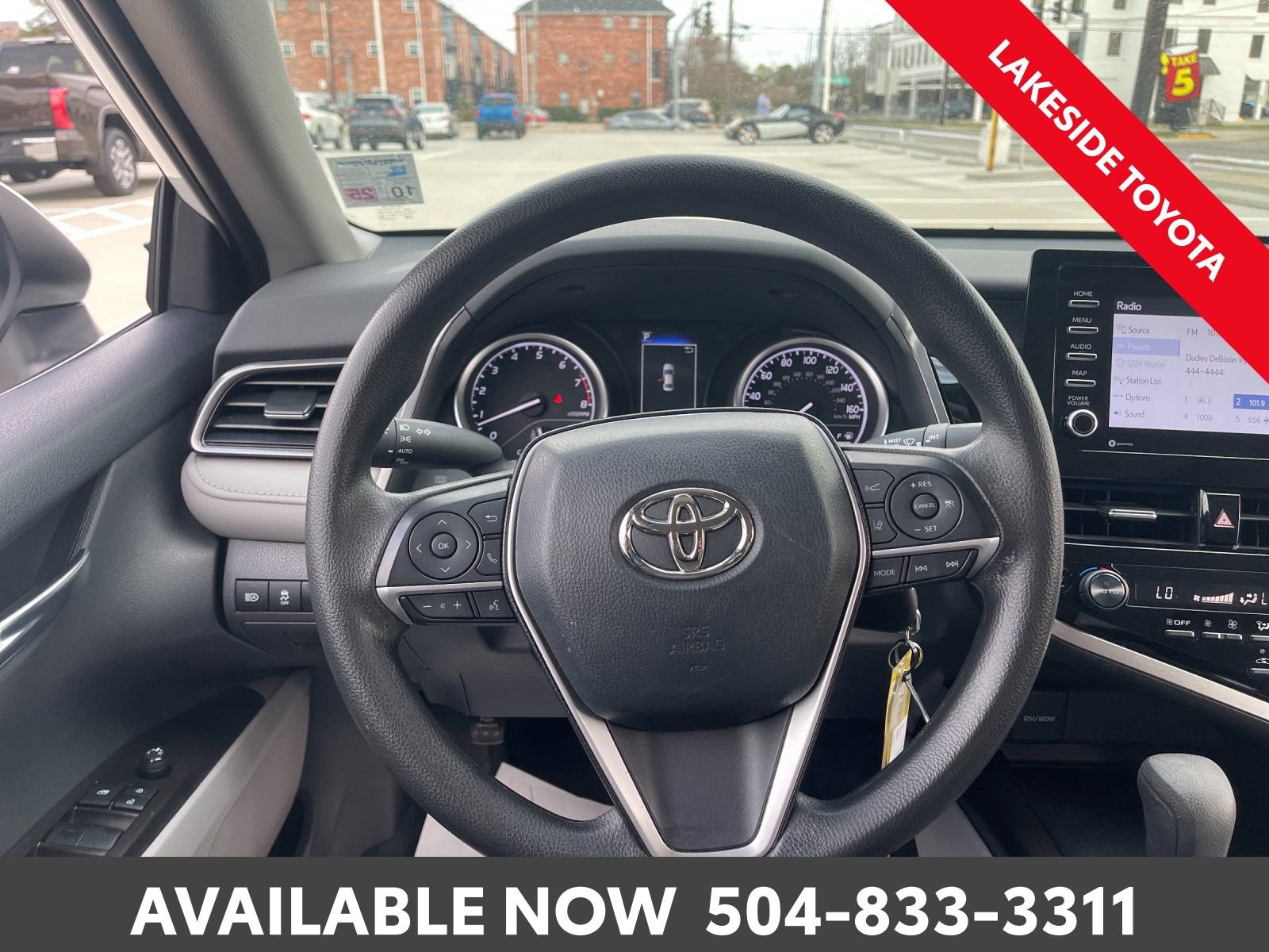 Used 2023 Toyota Camry LE image 21