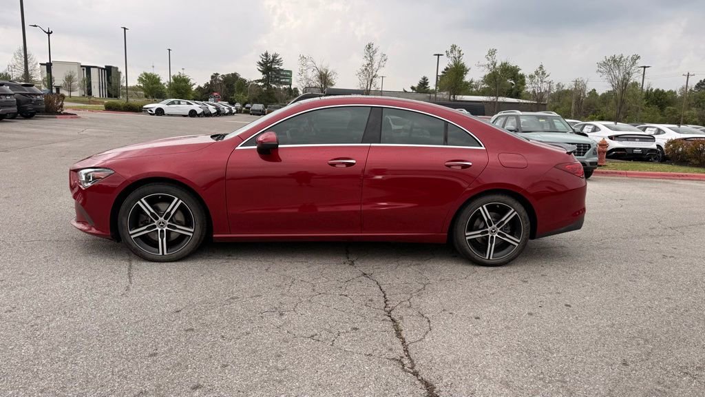 Used 2021 Mercedes-Benz CLA 250 w/ Premium Package image 4