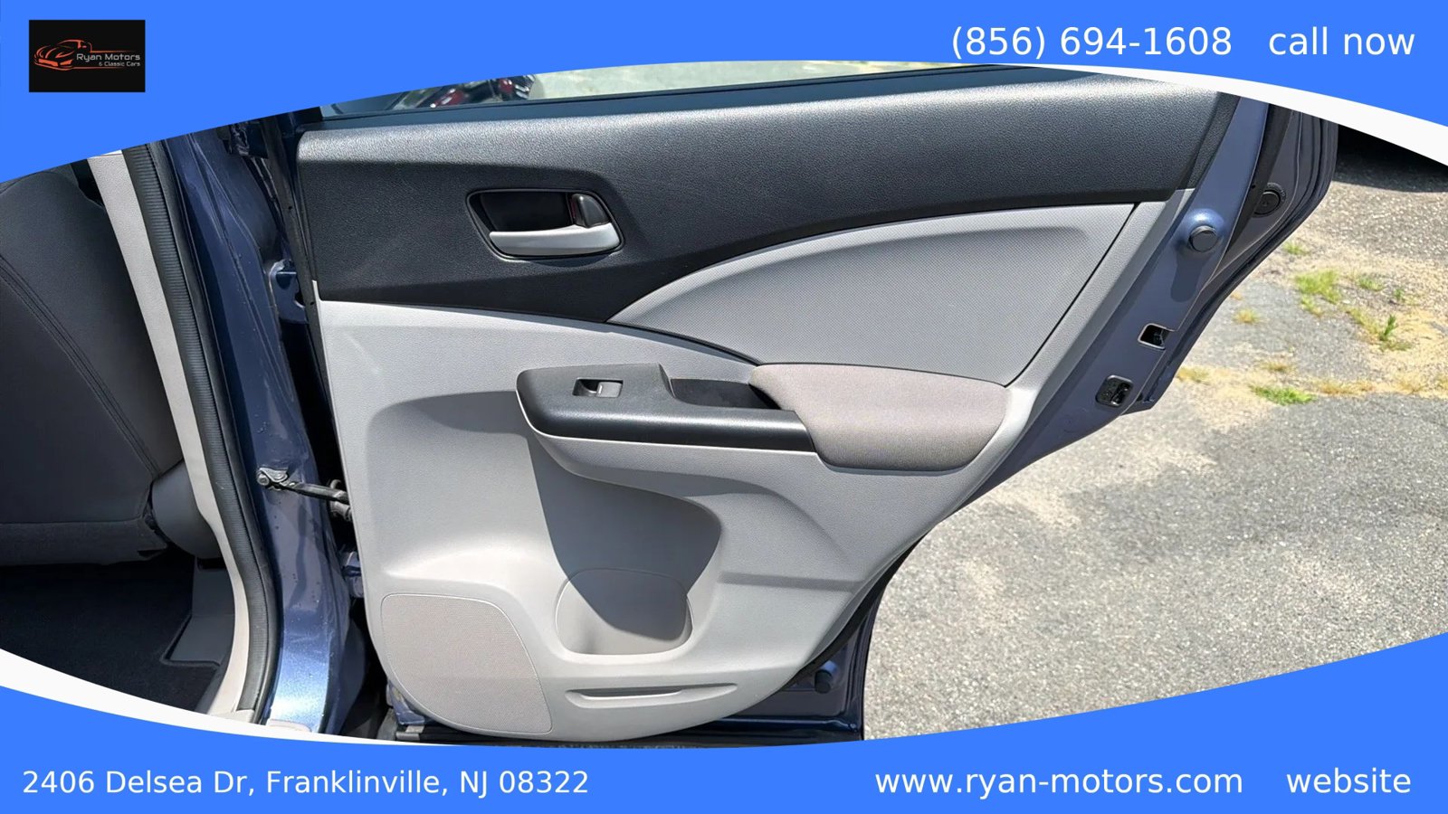 Used 2014 Honda CR-V LX image 20