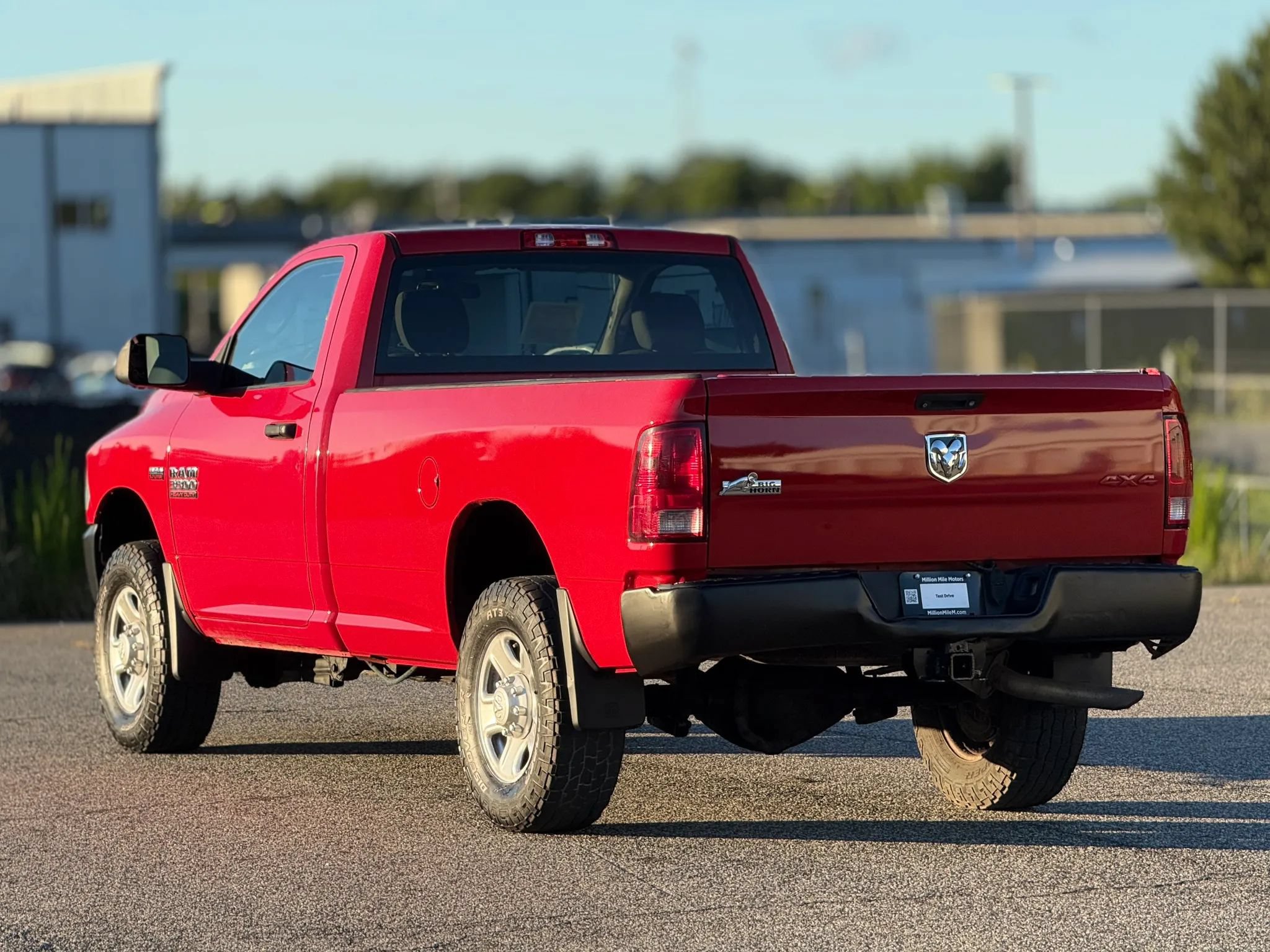 Used 2013 RAM 3500 Tradesman w/ PWR & Remote Entry Group AWD/4WD image 9