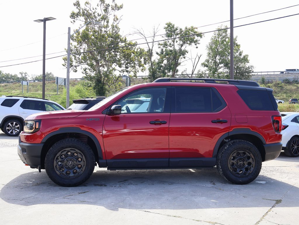 New 2026 Honda Passport TrailSport Elite image 4