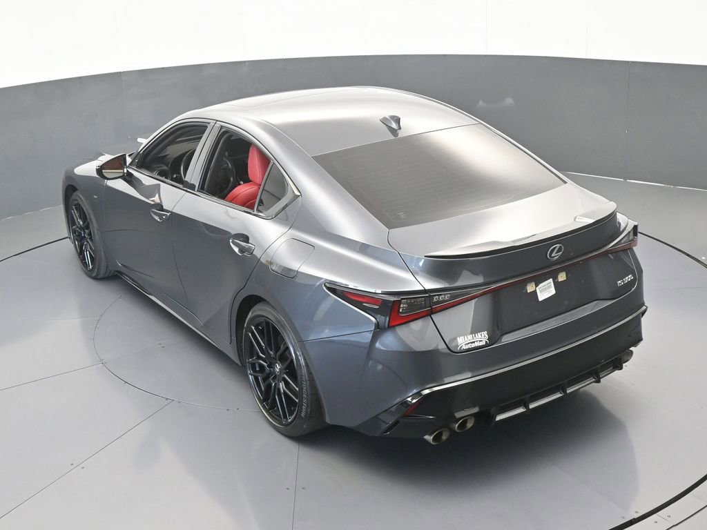 Used 2024 Lexus IS 500 image 56