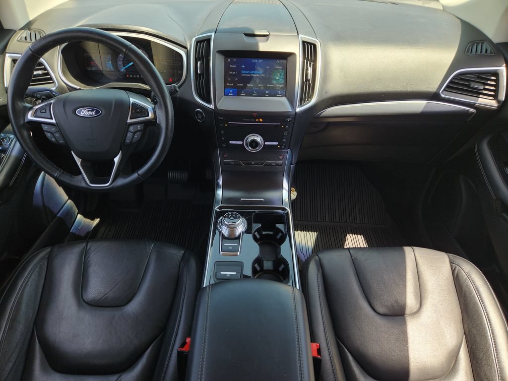 Used 2019 Ford Edge Titanium AWD/4WD image 21