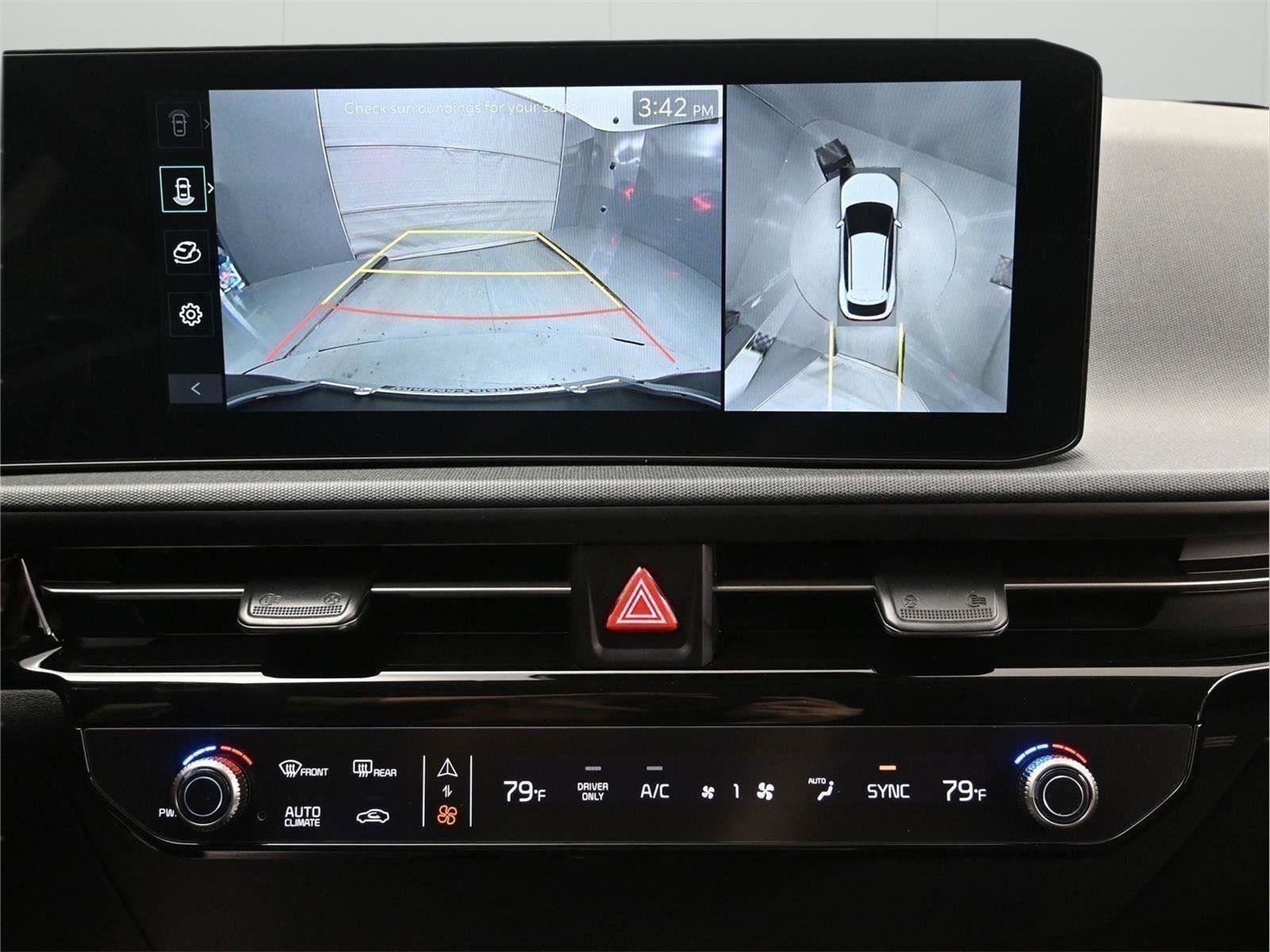 New 2025 Kia EV6 Light w/ Light LR Technology Package image 6