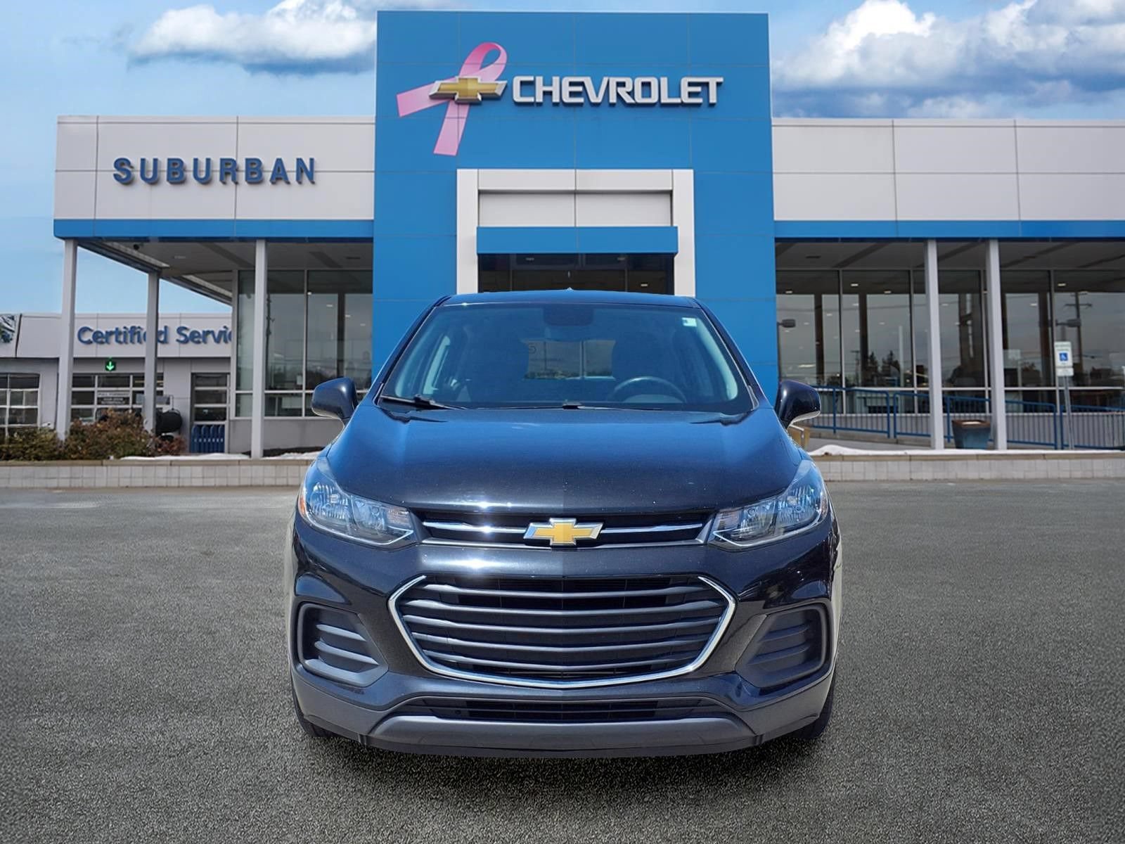 Used 2020 Chevrolet Trax LS FWD video 2